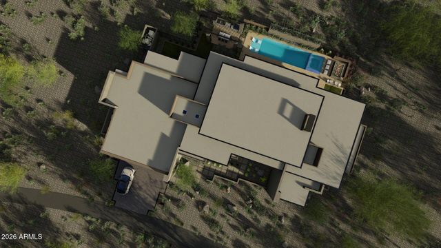 10635 E CINDER CONE Trail 101, Scottsdale, AZ 85262