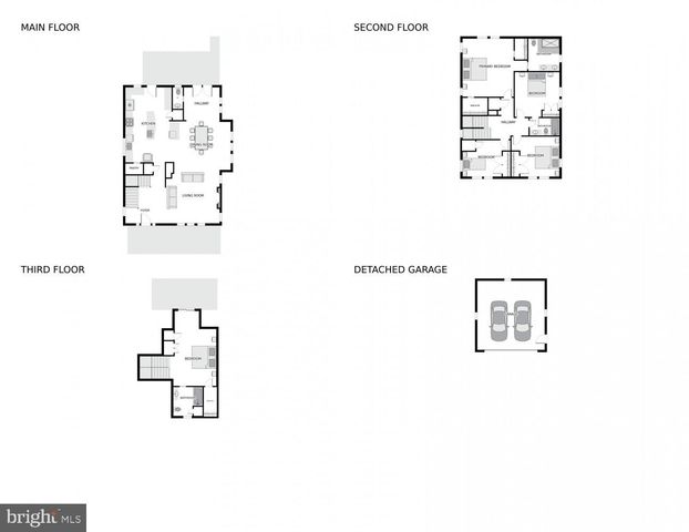 3717 30TH PL NE, Washington, DC 20018