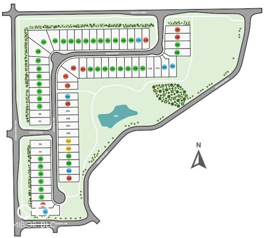 1332 Authentic Lane, Indianapolis, IN 46239
