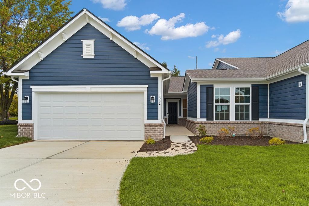 1332 Authentic Lane, Indianapolis, IN 46239