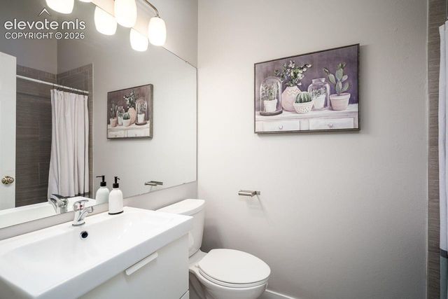 6614 Overland Drive, Colorado Springs, CO 80919