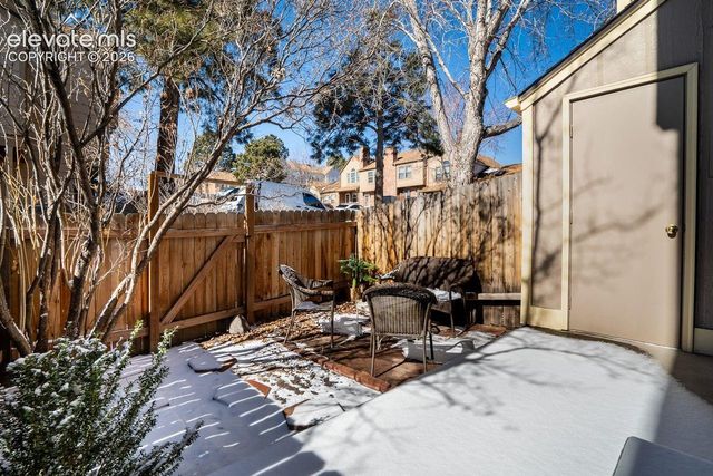 6614 Overland Drive, Colorado Springs, CO 80919