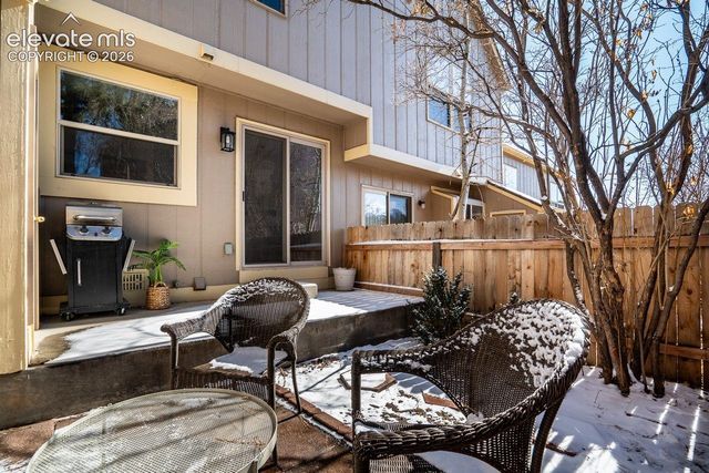 6614 Overland Drive, Colorado Springs, CO 80919