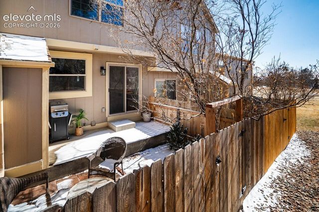 6614 Overland Drive, Colorado Springs, CO 80919