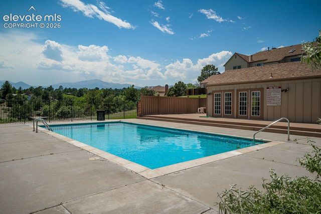 6614 Overland Drive, Colorado Springs, CO 80919