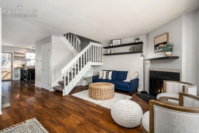 6614 Overland Drive, Colorado Springs, CO 80919