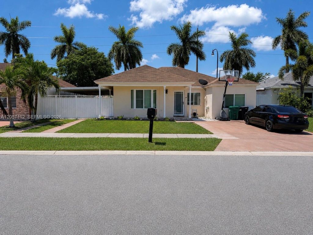 14316 SW 159th Terrace, Miami, FL 33177