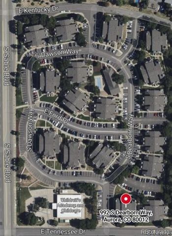 992 S Dearborn Way 7, Aurora, CO 80012