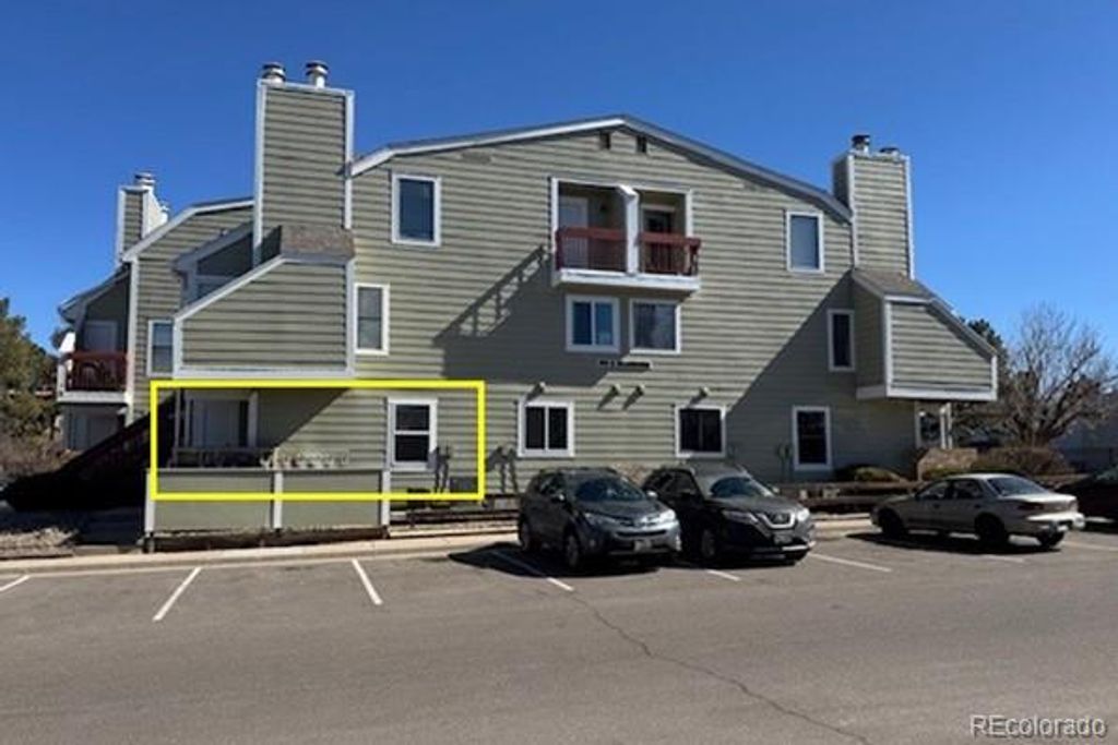 992 S Dearborn Way 7, Aurora, CO 80012