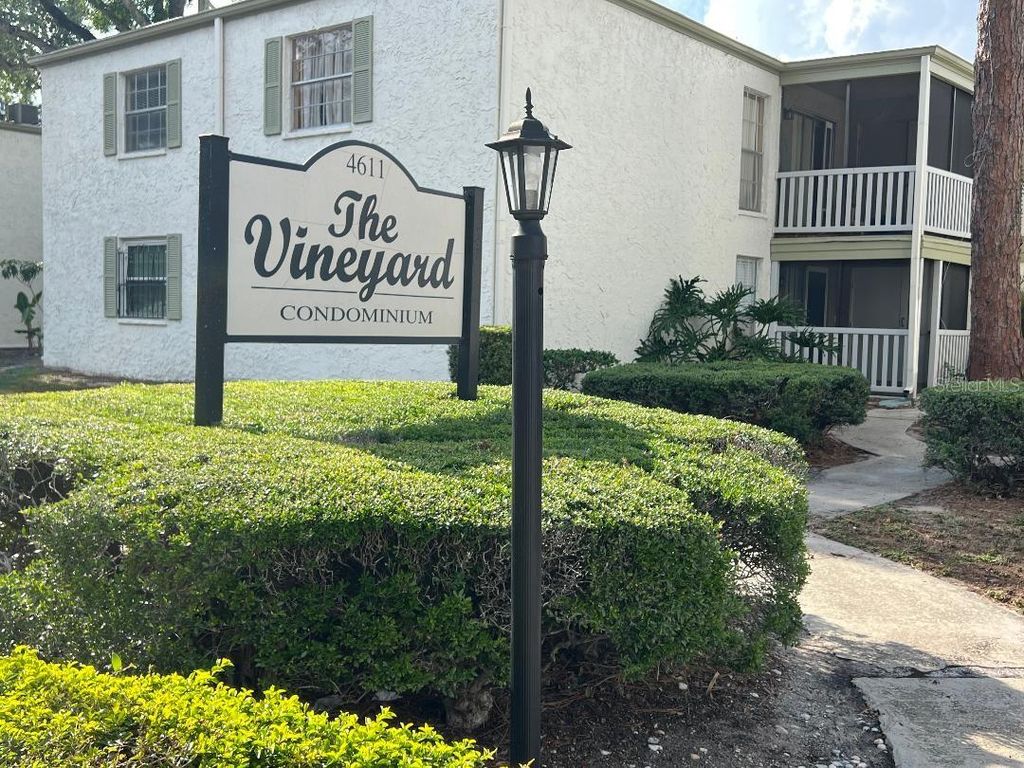 4611 W NORTH B STREET 125, Tampa, FL 33609