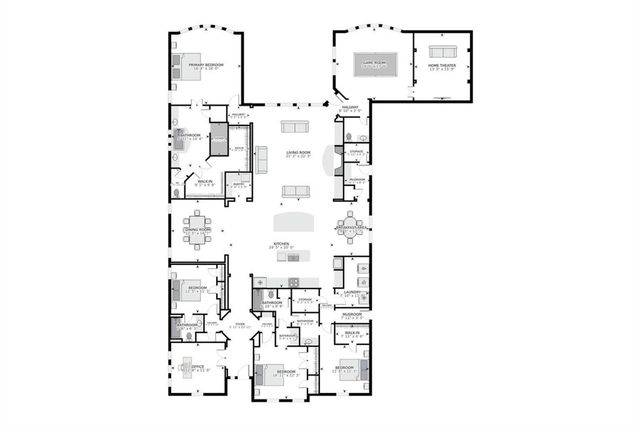 123 Del Monte Pines Drive, Montgomery, TX 77316