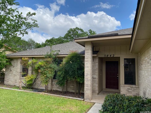 5842 SPRING VLY, San Antonio, TX 78247