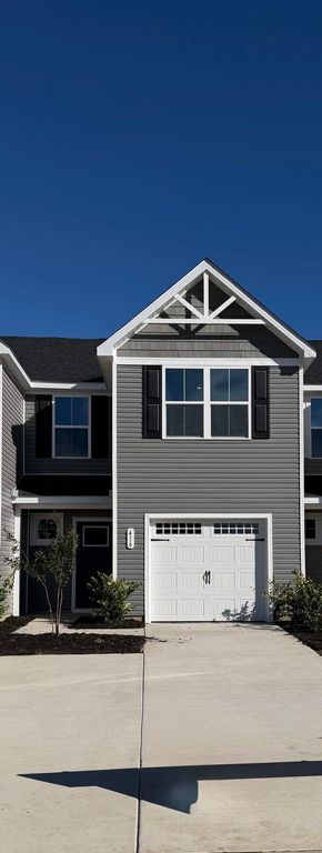 416 Myrtle Meadows Dr # 437D, Conway, SC 29526 — exterior