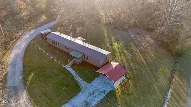 230 Company Circle, Helenwood, TN 37755