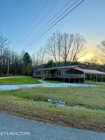 230 Company Circle, Helenwood, TN 37755