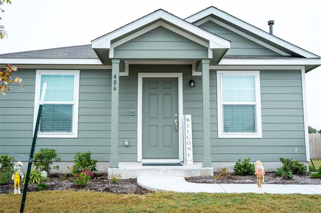 406 Halfmoon DR, Lockhart, TX 78644