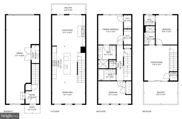 23000 LAVALLETTE SQ, Brambleton, VA 20148