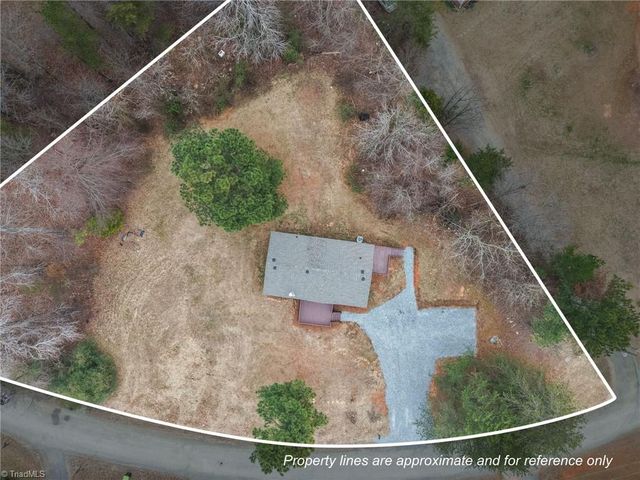 7934 Wood Hollow Trail, Liberty, NC 27298