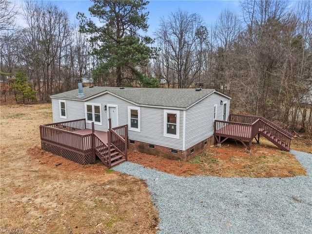 7934 Wood Hollow Trail, Liberty, NC 27298