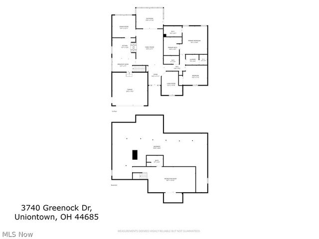 3740 Greenock Drive, Green, OH 44685