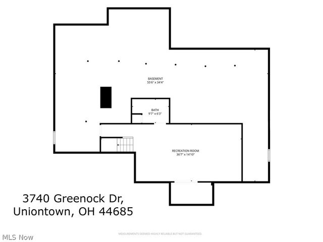 3740 Greenock Drive, Green, OH 44685