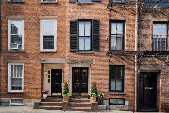 22 Joy St, Boston, MA 02114