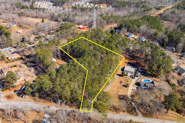 0 Burnt Hickory Road, Acworth, GA 30101