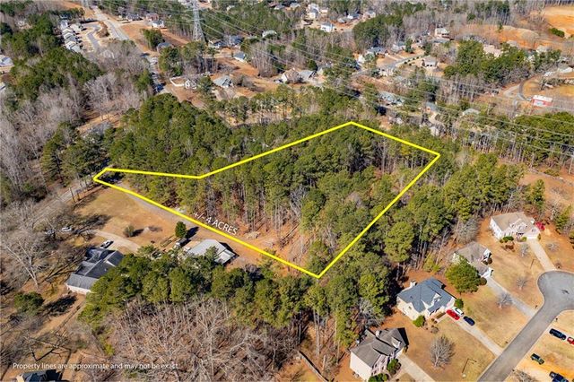 0 Burnt Hickory Road, Acworth, GA 30101
