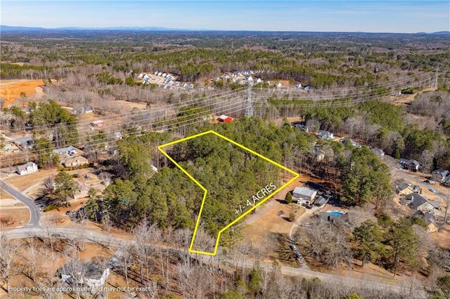 0 Burnt Hickory Road, Acworth, GA 30101