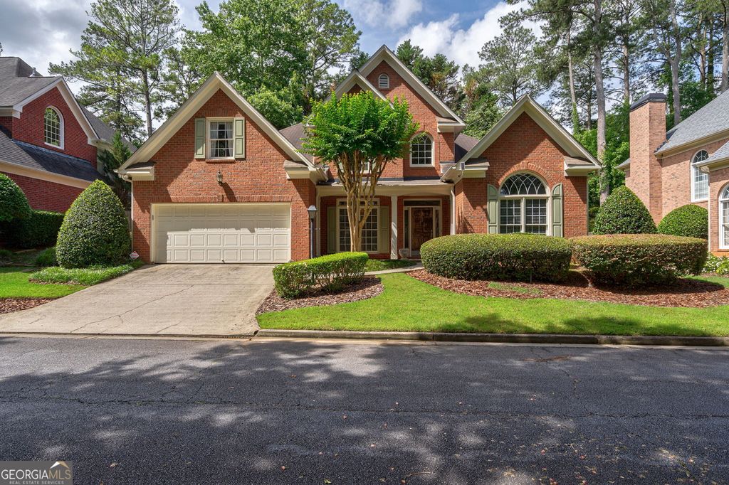 1778 Emory Ridge Drive, Atlanta, GA 30329
