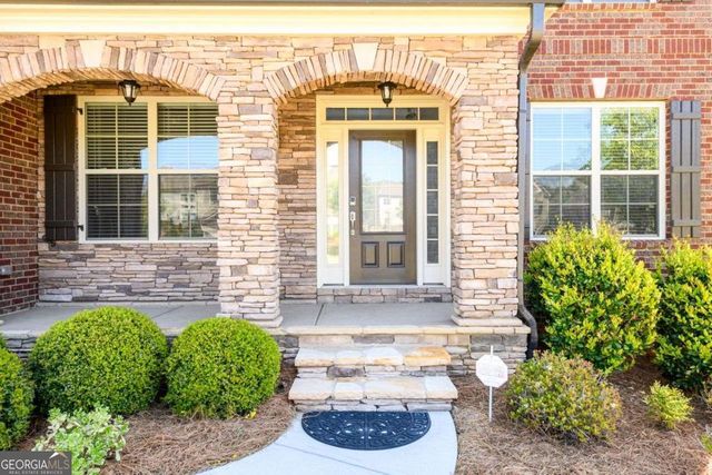 4041 Woodward Walk Lane, Suwanee, GA 30024
