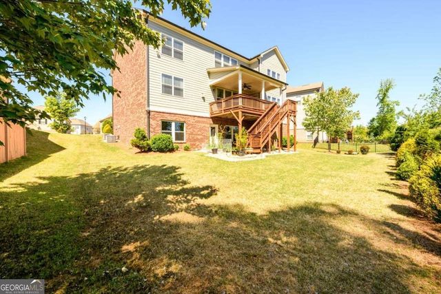 4041 Woodward Walk Lane, Suwanee, GA 30024
