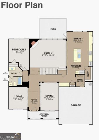 4041 Woodward Walk Lane, Suwanee, GA 30024