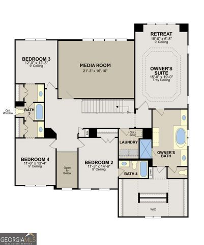4041 Woodward Walk Lane, Suwanee, GA 30024