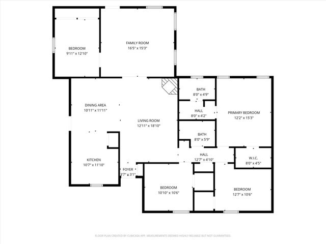 3100 Blue Ridge DR, Cedar Park, TX 78613