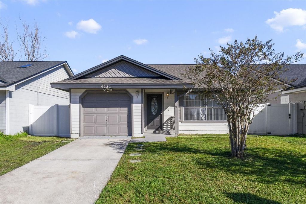 9231 VENTANA LANE, Orlando, FL 32825
