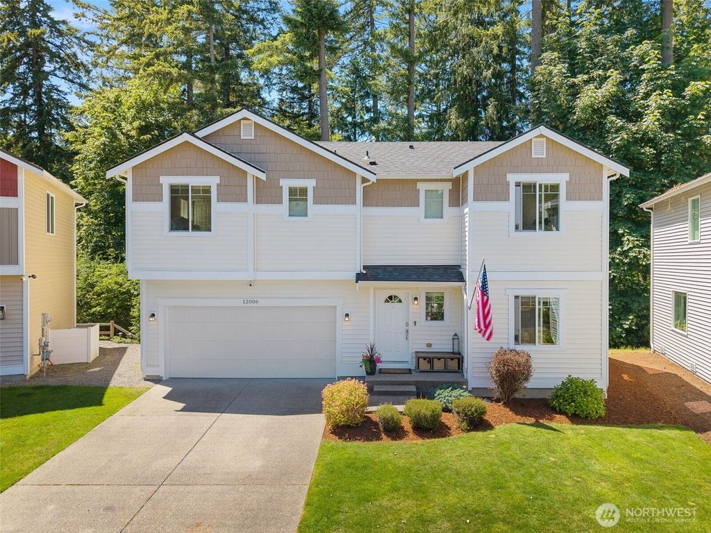 12006 61st Avenue Ct, Gig Harbor, WA 98332