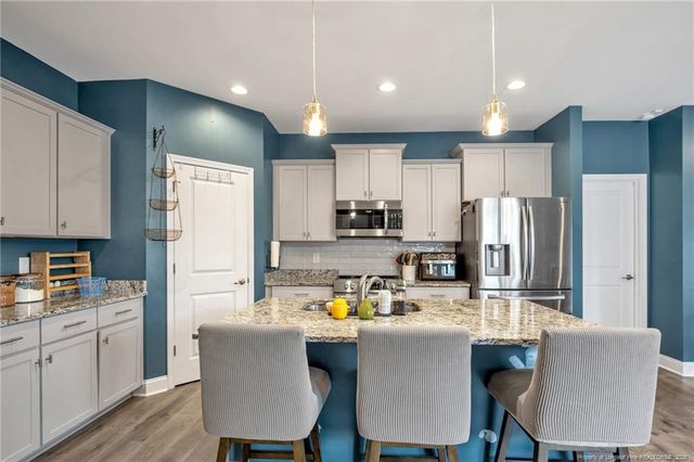 114 Boomer Street, Benson, NC 27504