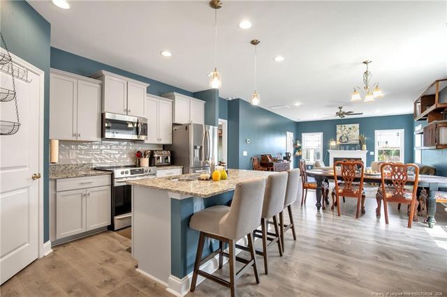 114 Boomer Street, Benson, NC 27504