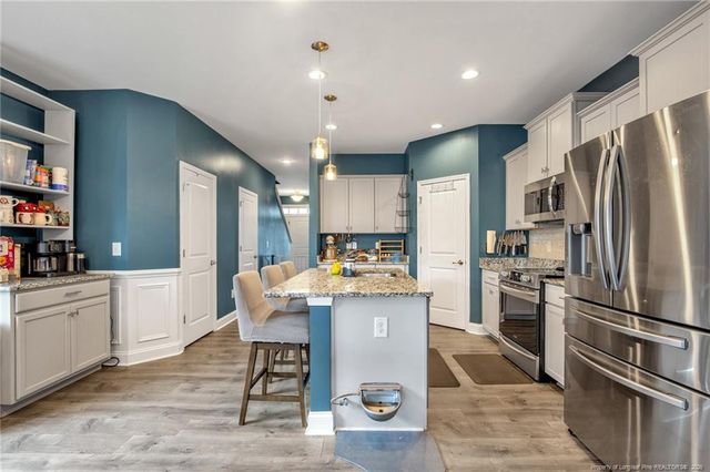 114 Boomer Street, Benson, NC 27504