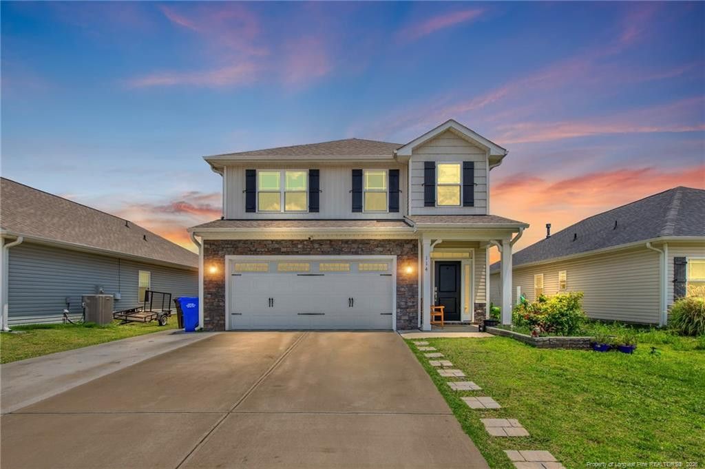 114 Boomer Street, Benson, NC 27504