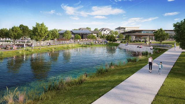 4424 Lamplights Drive, Celina, TX 75078