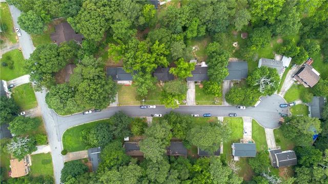 1885 Corduroy Court, Lithonia, GA 30058