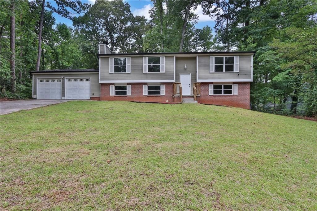 1885 Corduroy Court, Lithonia, GA 30058