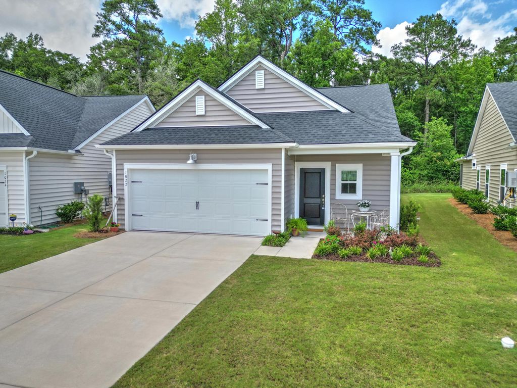 1022 Grace Field Avenue, Summerville, SC 29485