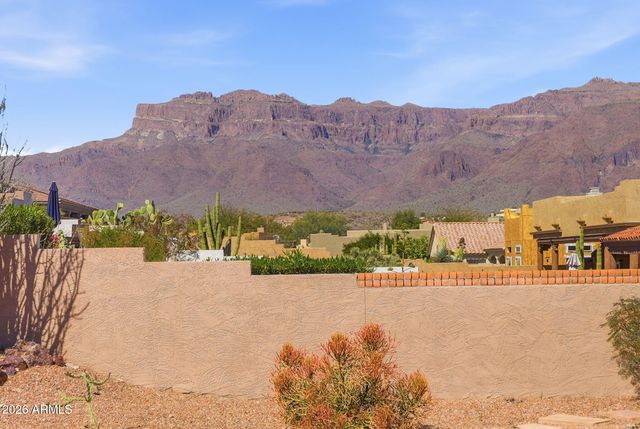 4830 S Strike It Rich Drive, Gold Canyon, AZ 85118
