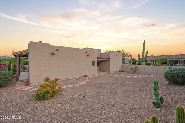 4830 S Strike It Rich Drive, Gold Canyon, AZ 85118
