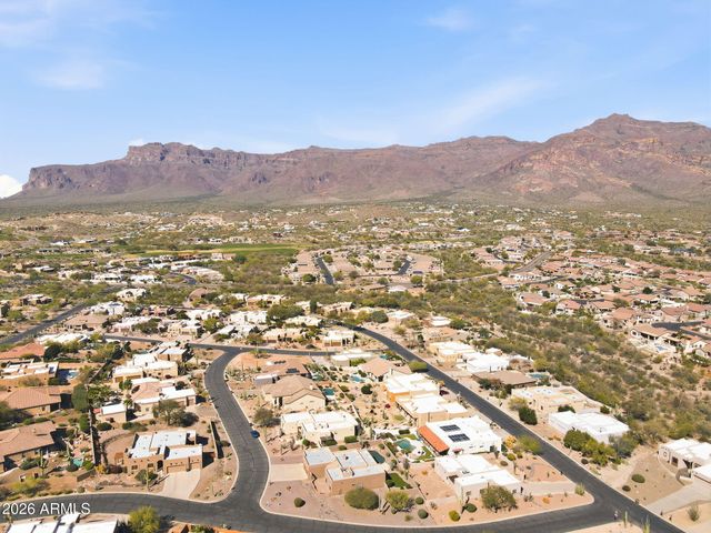 4830 S Strike It Rich Drive, Gold Canyon, AZ 85118