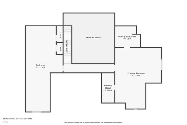 275 Adrienne Drive, Greenwood, IN 46142