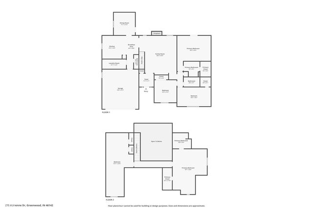 275 Adrienne Drive, Greenwood, IN 46142